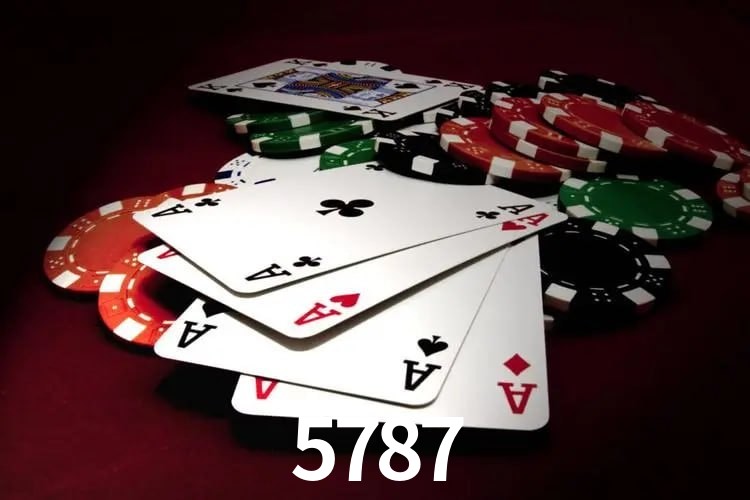 Estatísticas 5787