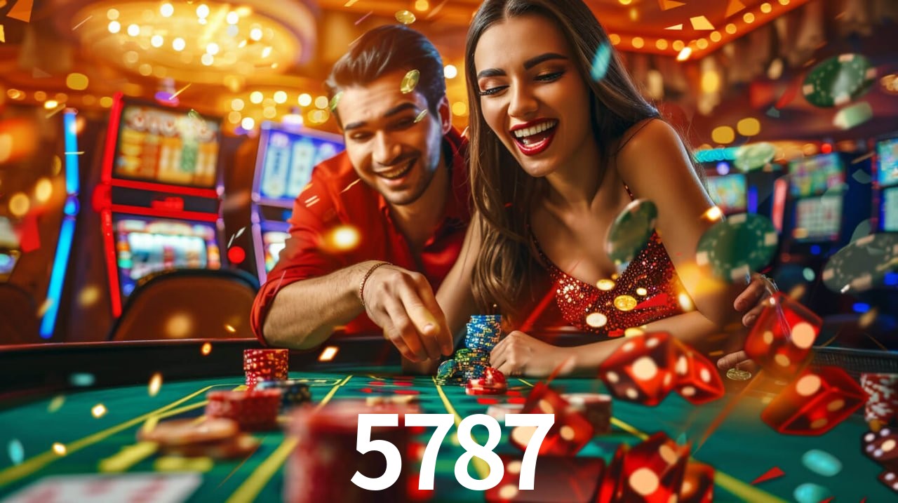 5787 - Customer Support