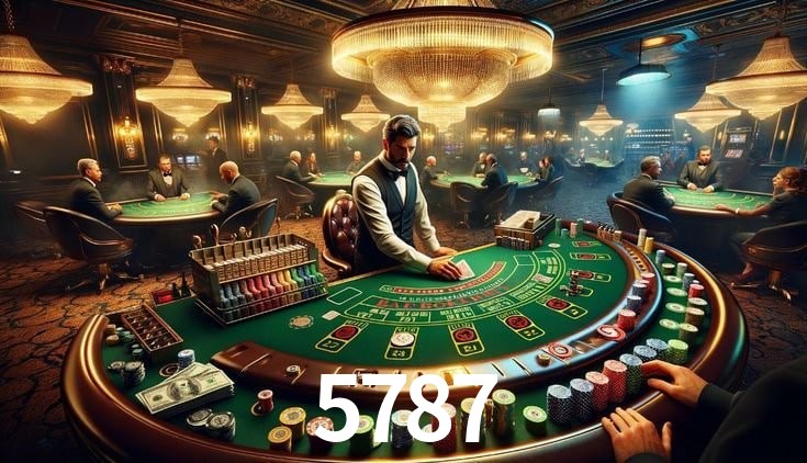 Live Casino 5787