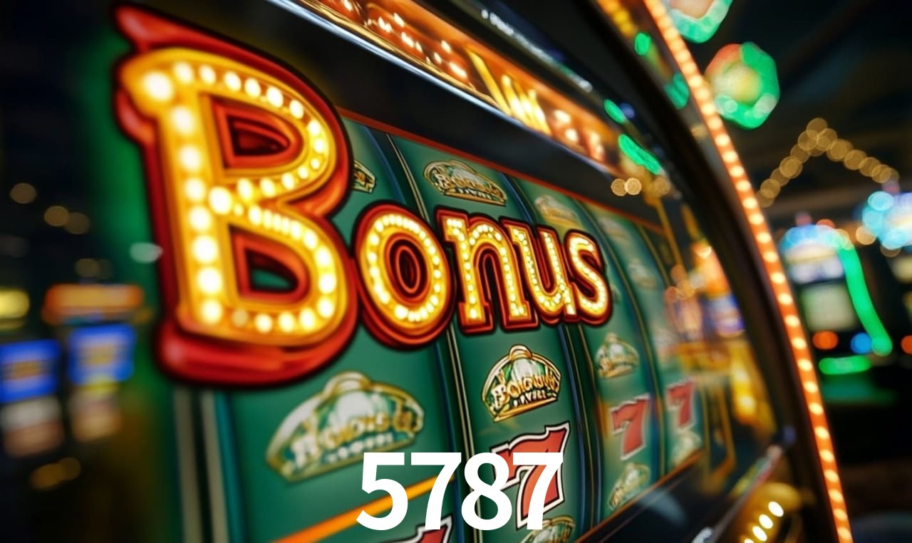 5787 Slot - 320+ Caça-Níqueis Premium