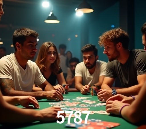 5787 São Paulo - Top Slots