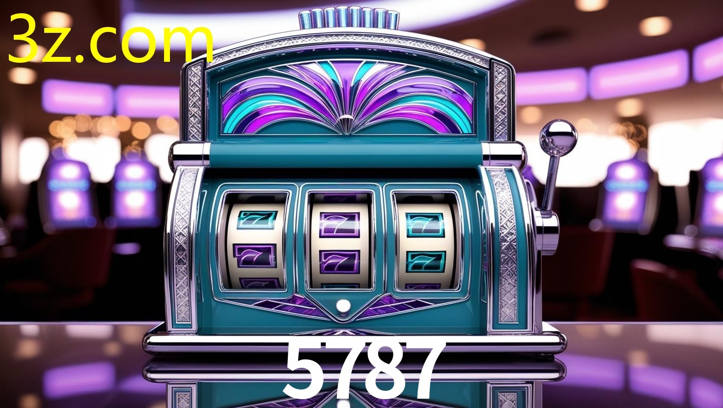 5787
