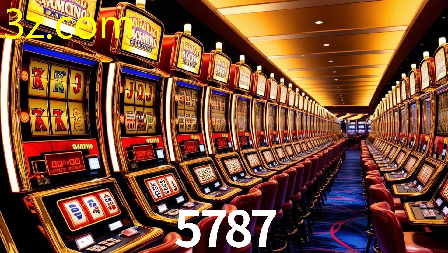 5787